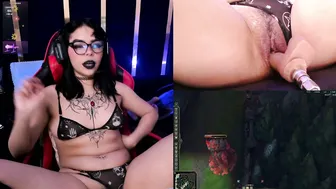 nyveth lovense cam sex porn