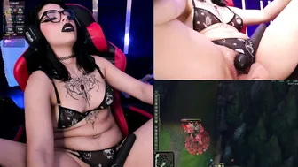 nyveth lovense cam sex porn