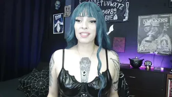 goddess_mortem recorded nude video 1065732