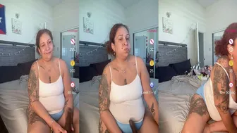 ladycreamypr1 recorded nude video 1065844