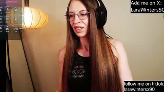 larawinters recorded nude video 1065920