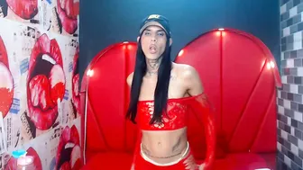 sharon_allan transgirl porn video