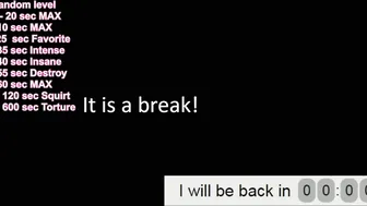 Horny_and_wild webcam video (07/18/2026)