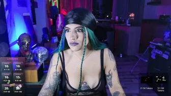 Unholyeva cam girl chat (07/19/2026)