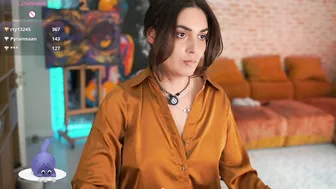Alliesynns nips cam sex