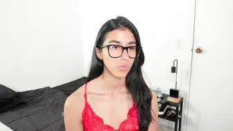 mazikeen_18 recorded nude video 1068633