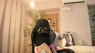 Iamnayuta posing on webcam chat sex cam