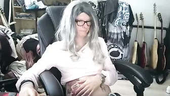 lexxa_tgirl recorded nude video 1069347