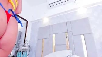 milasaenz1 recorded nude video 107456