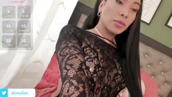 ebonyskinn recorded nude video 107467