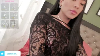 ebonyskinn recorded nude video 107467