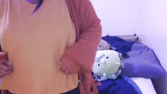 misstrezzkristina bigbelly porn cam video