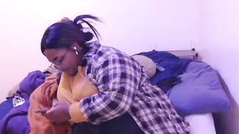 misstrezzkristina bigbelly porn cam video