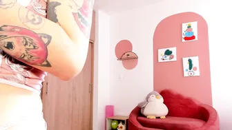 gaiadeniskas recorded nude video 107622