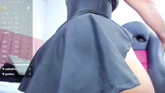 Tianapiket naked on cam posing on webcam
