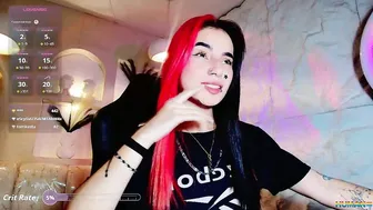 moon_red_r recorded nude video 1070098
