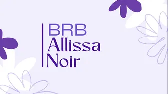 Allissa_noir chat sex 22-Jul-2026