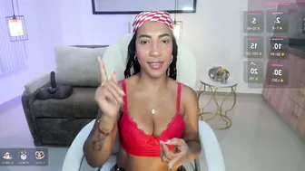 Shantall_wills live webcam show - 23-Jul-26
