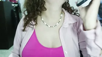 curly_greeneyed recorded nude video 1071726