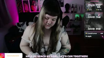 destroyall420 recorded nude video 1071829