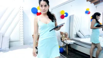 Paulinavera latina porn chat video