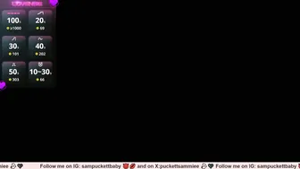 sampuckettbaby recorded nude video 1072061