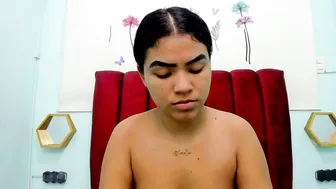 candy_liss20x ebony cam video