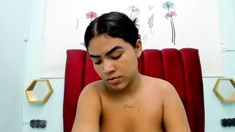 candy_liss20x ebony cam video