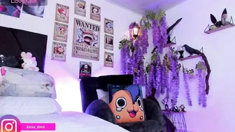 zaradaviss latina chat porn video