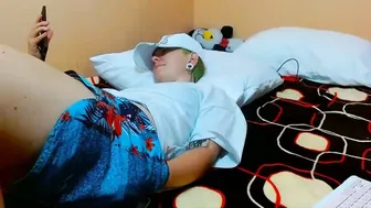 Tomboyblue on webcam 25-Jul-26