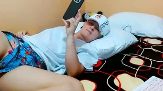 Tomboyblue on webcam 25-Jul-26