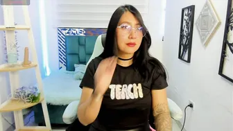 Aria_santana_ posing on webcam 26-Jul-26