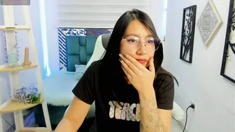 Aria_santana_ posing on webcam 26-Jul-26