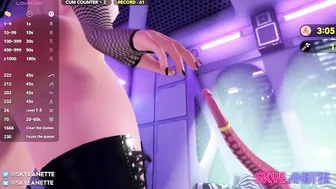 skyeanette bigass (07/27/2026)