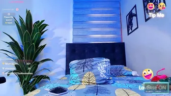 auralis_lux trans live on cam