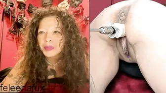 feleenafux42 recorded nude video 1074209