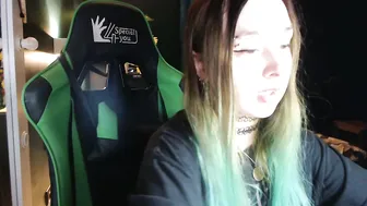 Hentaishiing ohmibod horny amateur video