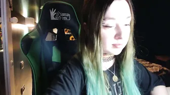 Hentaishiing ohmibod horny amateur video