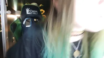 Hentaishiing ohmibod horny amateur video