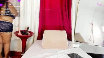 bbwsalome pantyhose naked