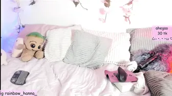 hannarainbow_ recorded nude video 1074646