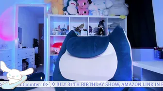 _heavenly_blue_ show 30 July 2026