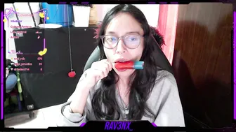 rav3nx_ recorded nude video 1074888