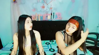 2girls__dream recorded nude video 1075209