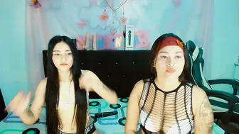 2girls__dream recorded nude video 1075210