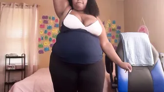 Chocolatebunnyxx69 bbw porn chat video