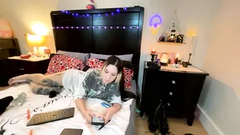 Gothbaby305 nude porn cam chat