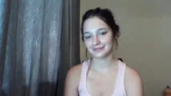 evelinemagnetic recorded nude video 1076698
