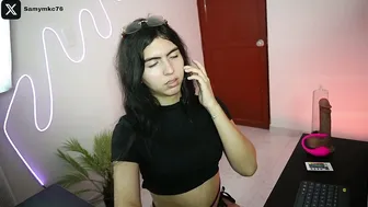 samymelo recorded nude video 1077644