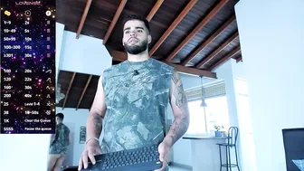 markus_tyler recorded nude video 1077948